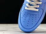Off-White Nike Air Force 1 Mca Blue Ci1173-400 - Image 3