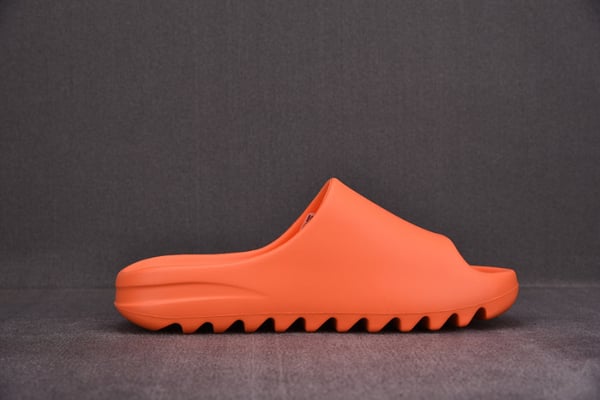 Adidas Yeezy Slide Orange Fy7497 - Image 5