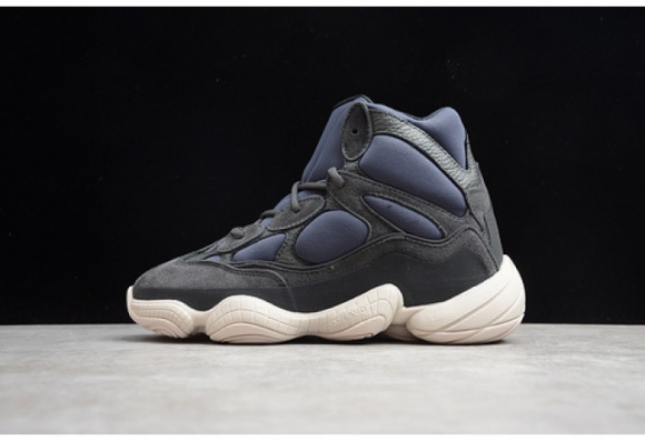 Adidas Yeezy 500 High Slate Fw4968 - Image 15