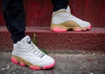 Air Jordan 13 Retro ?Chinese New Year? CW4409-100 - Image 14