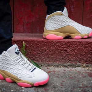 Air Jordan 13 Retro ?Chinese New Year? CW4409-100 - Image 14