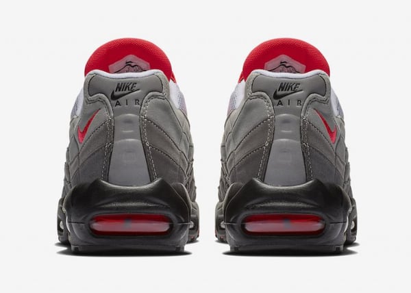 Nike Air Max 95 Og ‘Solar Red’ At2865-100 - Image 4