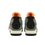 Nike Air Jordan 4 Retro ‘Undefeated’ 2018 Sample - Image 5