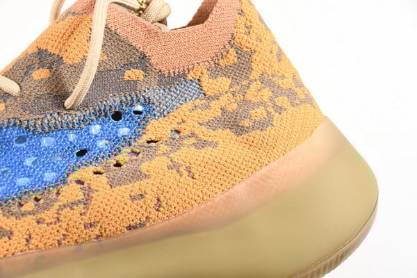 Adidas Yeezy Boost 380 Blue Oat Reflective Fy5137 - Image 9