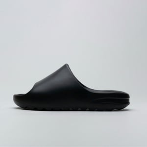 Yeezy Slide Black Fb6348 - Image 2