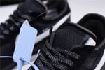 Off-White Nike Air Force 1 Low Black Ao4606-001 - Image 2
