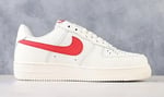 Nike Air Force 1 '07 'Sport Red' 315122-126 - Image 6