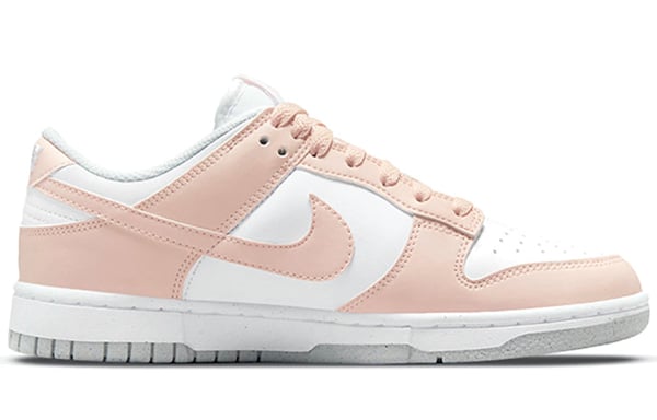 (Wmns) Nike Dunk Low Next Nature 'Pale Coral' Dd1873-100 - Image 2