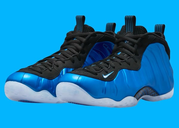 Nike Air Foamposite One “Royal” Fq8181-511 - Image 2