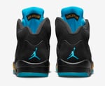 Air Jordan 5 Retro Aqua Dd0587-047 - Image 4