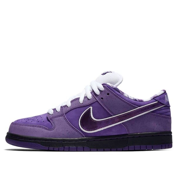 Nike Sb Dunk Low Concepts Purple Lobster Bv1310-555