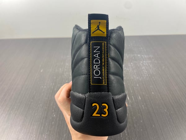 Air Jordan 12 Retro ?Black Taxi? Ct8013-071 - Image 9