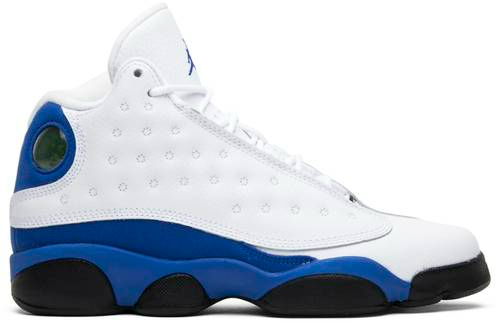 Air Jordan 13 White Blue Men’s Shoes - Image 2