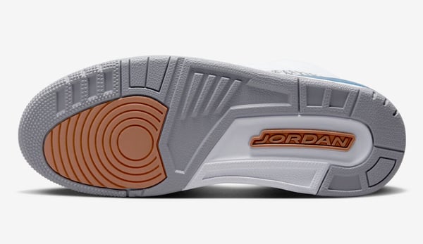 Air Jordan 3 Retro Wizards Ct8532-148 - Image 7