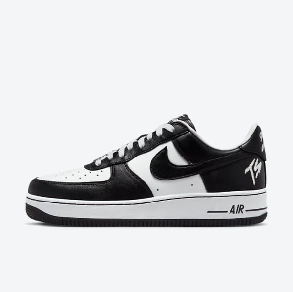 Fat Joe X Nike Air Force 1 Low "Terror Squad" Fj5756-100 - Image 5