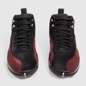 A Ma Mani?re x Air Jordan 12 Dv6989-001 - Image 2