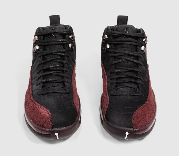A Ma Mani?re x Air Jordan 12 Dv6989-001 - Image 2