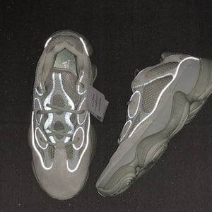 Adidas Yeezy 500 Salt Ee7287 - Image 15