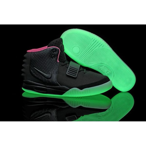 Nike Air Yeezy 2 Solar Red 508214-006 - Image 11