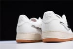 Travis Scott Nike Air Force 1 Low Sail Aq4211-101 - Image 14