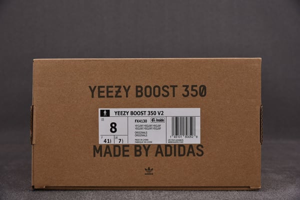 Adidas Yeezy Boost 350 V2 Yeezreel Reflective Fx4130 - Image 5
