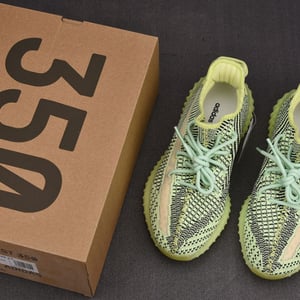 Adidas Yeezy Boost 350 V2 Yeezreel Fw5191 - Image 9