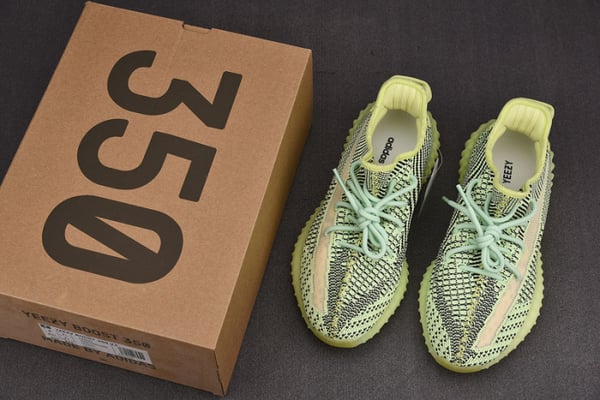 Adidas Yeezy Boost 350 V2 Yeezreel Fw5191 - Image 9