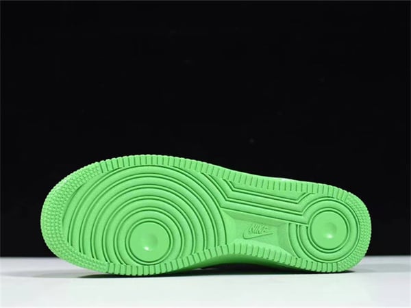 Nike Air Force 1 Low Off-White Brooklyn Dx1419-300 - Image 2