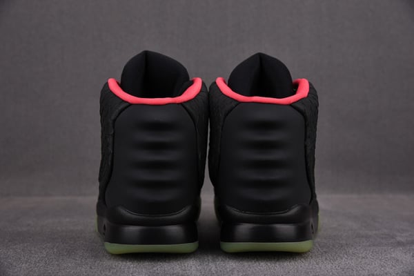 Nike Air Yeezy 2 Solar Red 508214-006 - Image 3