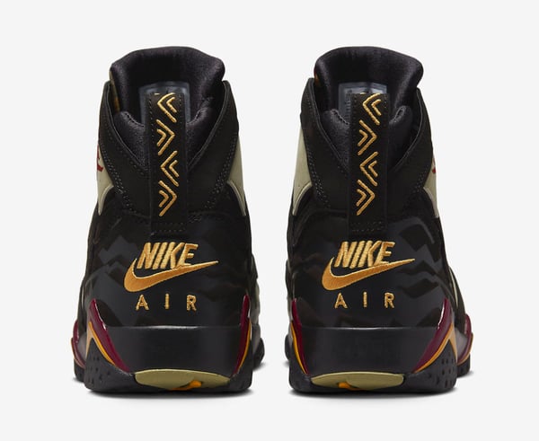 Air Jordan 7 ?Olive? Dn9782-001 - Image 4