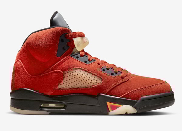 Air Jordan 5 Wmns ?Dunk On Mars? Dd9336-800 - Image 6