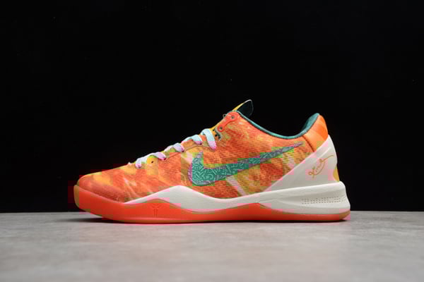 Nike Kobe 8 System Gc All Star Extraterrestrial 587580-800