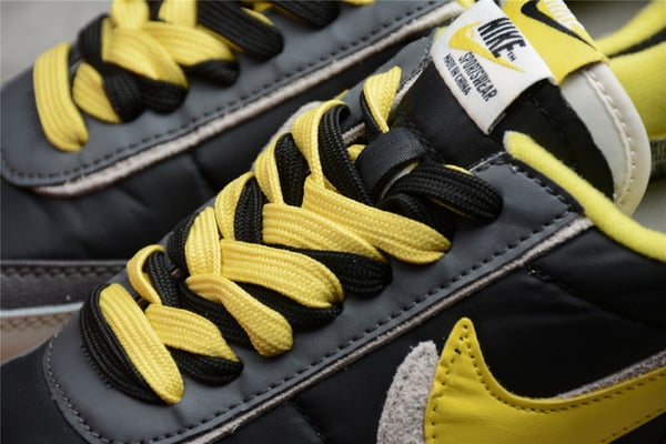 Undercover X Sacai X Nike Ldv Waffle Bright Citron Dj4877-001 - Image 7