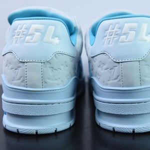 Tyler The Creator LV Trainer Blue - Image 6