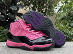 Air Jordan 11 Retro Pink Black - Image 7