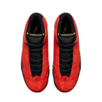 Air Jordan 14 Retro Ferrari Challenge Red Shoes Sneakers - Image 4