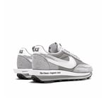 Nike LDWaffle x sacai x Fragment Light Smoke Grey DH2684-001 - Image 6