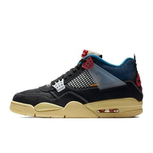 Union X Air Jordan 4 Dc9533-001