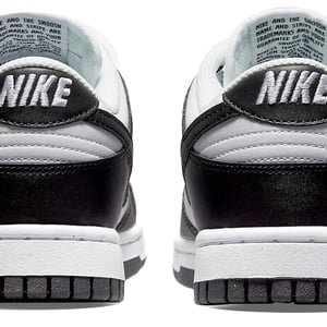 (WMNS) Nike Dunk Low Next Nature 'Black White' DD1873-102 - Image 5