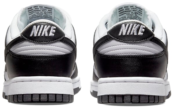 (WMNS) Nike Dunk Low Next Nature 'Black White' DD1873-102 - Image 5