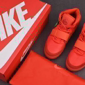 Nike Air Yeezy 2 Red October Mens 508214-660 - Image 13