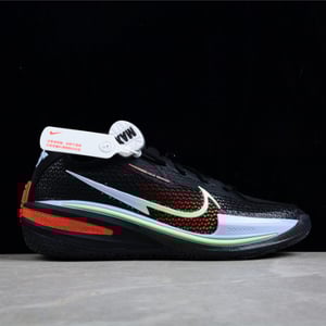 Nike Air Zoom G.T. Cut Black Crimson Green Cz0176-001 - Image 15