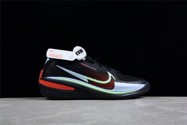 Nike Air Zoom G.T. Cut Black Crimson Green Cz0176-001 - Image 15