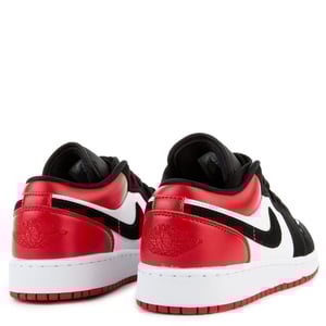 Air Jordan 1 Low Gs ?Black Toe? 553560-116 - Image 5