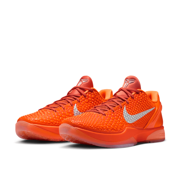 Nike Kobe 6 Protro “Total Orange” IH1871-800 - Image 2