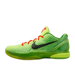 Zoom Kobe 6 Protro Grinch Cw2190-300