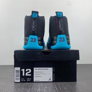 Air Jordan 12 Gamma Blue 130690-027 - Image 7