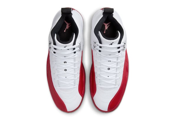 Air Jordan 12 ?Cherry? Ct8013-116 - Image 3