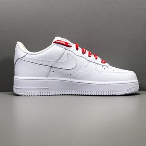 Nike Air Force 1 Low Supreme White - Cu9225-100