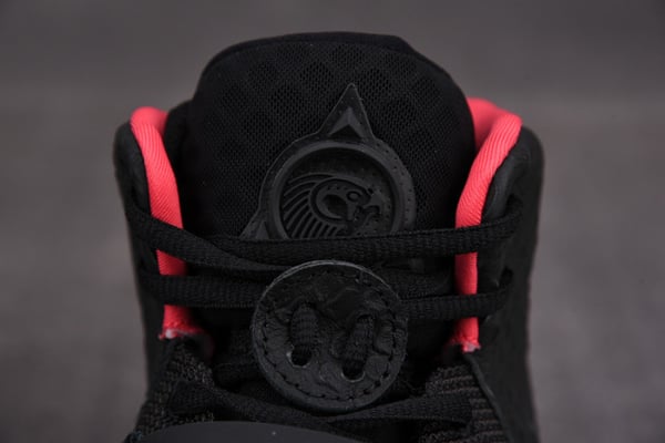 Nike Air Yeezy 2 Solar Red 508214-006 - Image 9